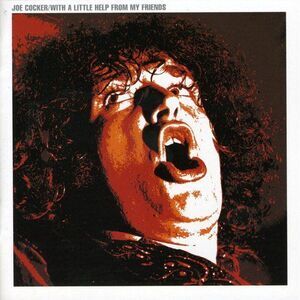 Joe Cocker - With a Little Help from My Friends  CD